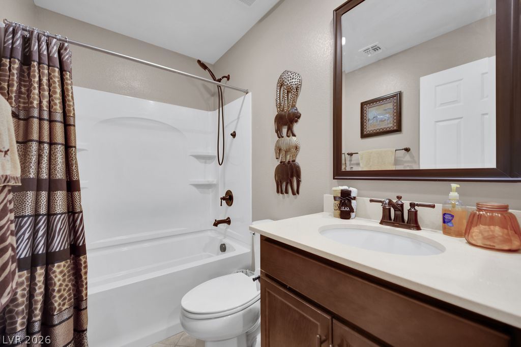 6833 Toll Mountain Street North Las Vegas NV 89086