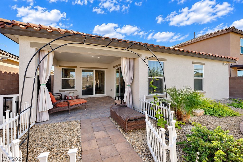 6833 Toll Mountain Street North Las Vegas NV 89086