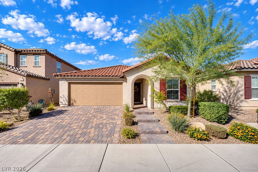 6833 Toll Mountain Street North Las Vegas NV 89086