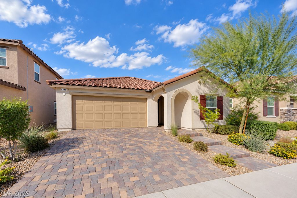 6833 Toll Mountain Street North Las Vegas NV 89086