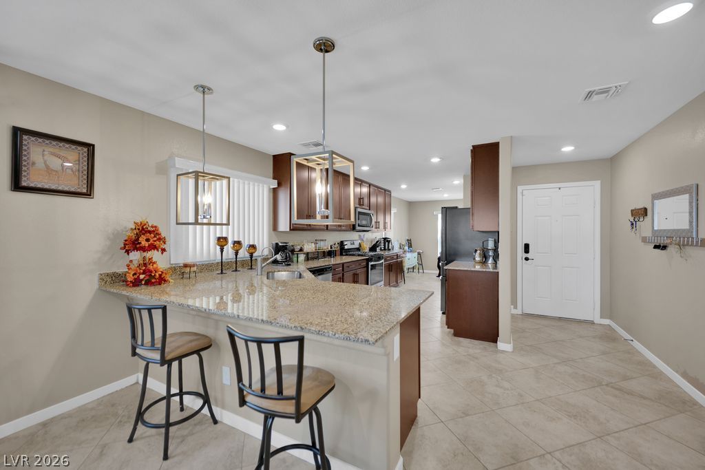 6833 Toll Mountain Street North Las Vegas NV 89086