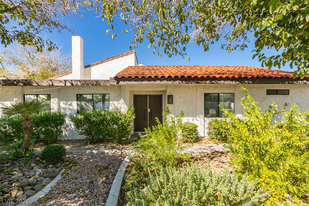 3161 Espanol Drive Las Vegas NV 89121