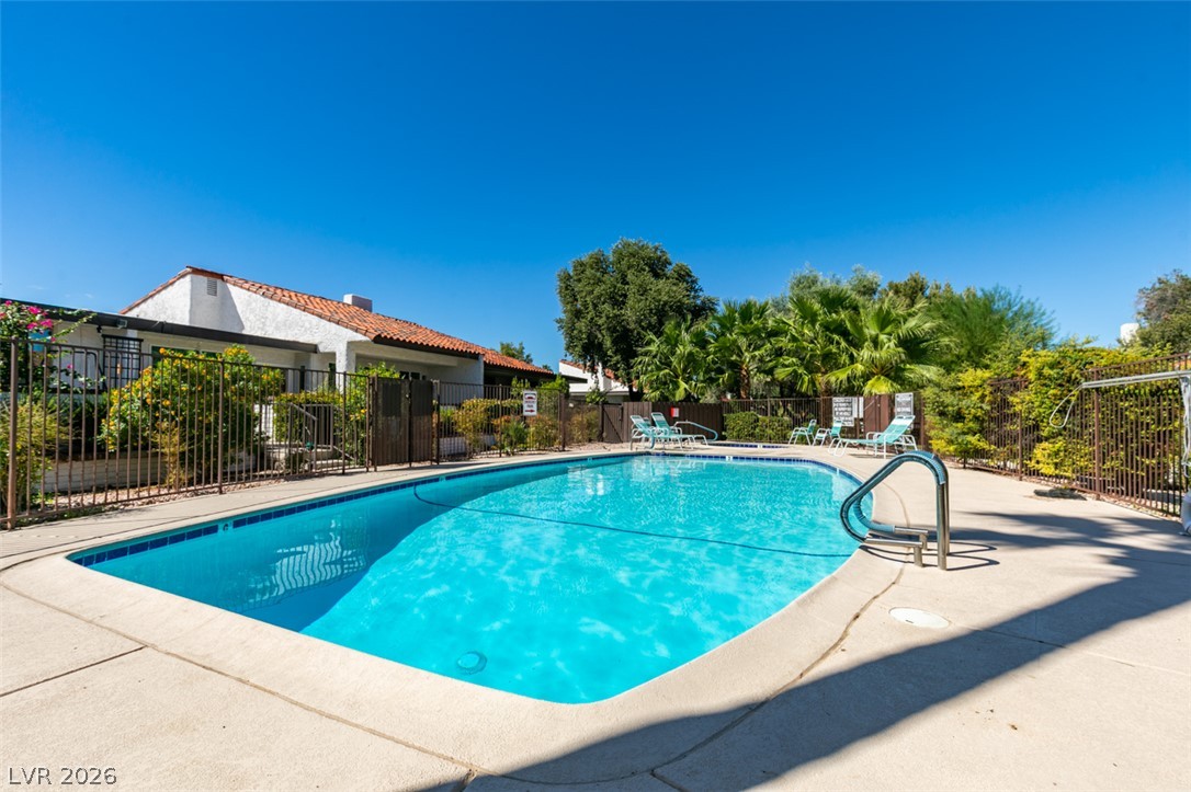3161 Espanol Drive Las Vegas NV 89121