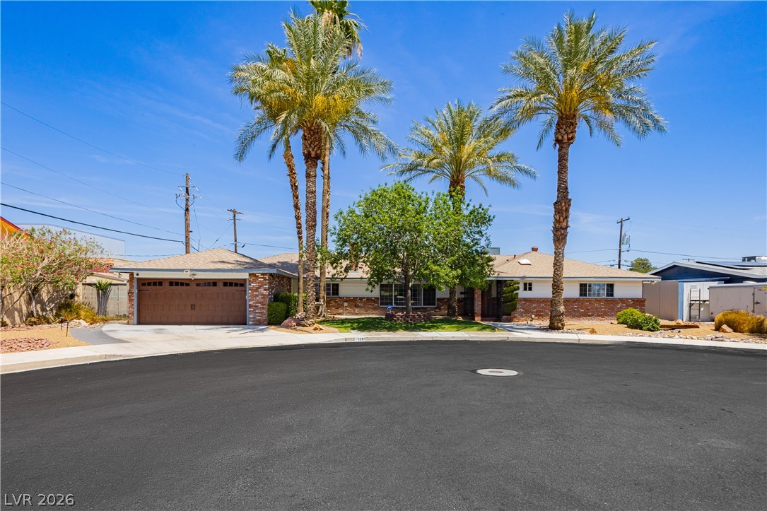 1301 Canosa Avenue Las Vegas NV 89104