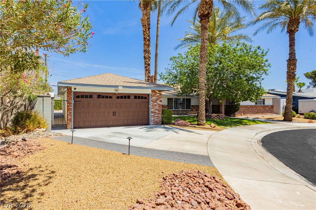 1301 Canosa Avenue Las Vegas NV 89104