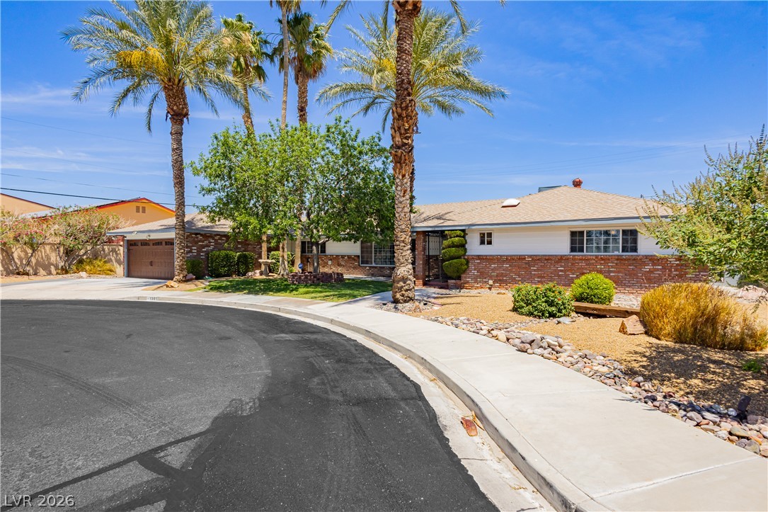 1301 Canosa Avenue Las Vegas NV 89104