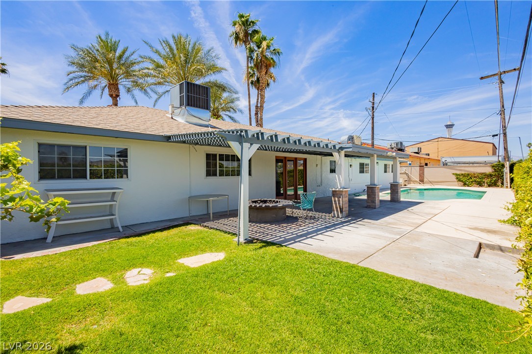 1301 Canosa Avenue Las Vegas NV 89104