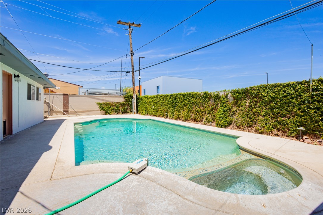 1301 Canosa Avenue Las Vegas NV 89104