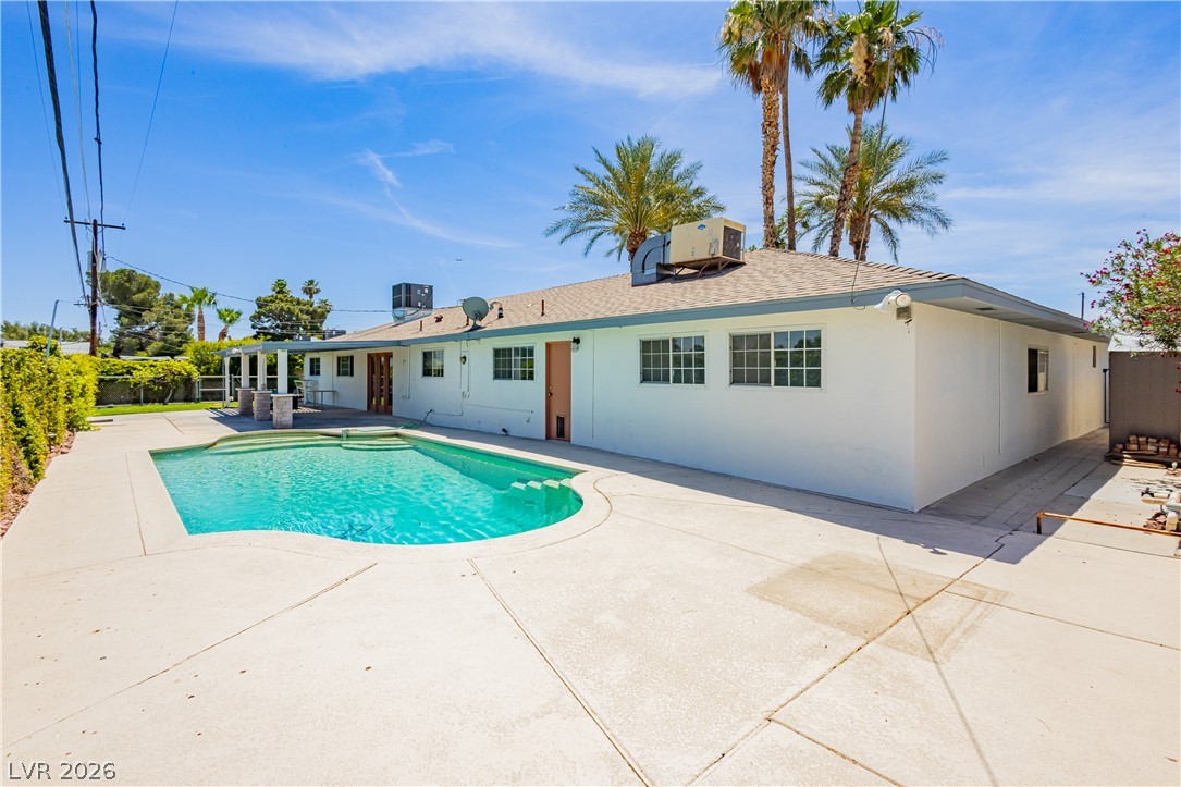 1301 Canosa Avenue Las Vegas NV 89104