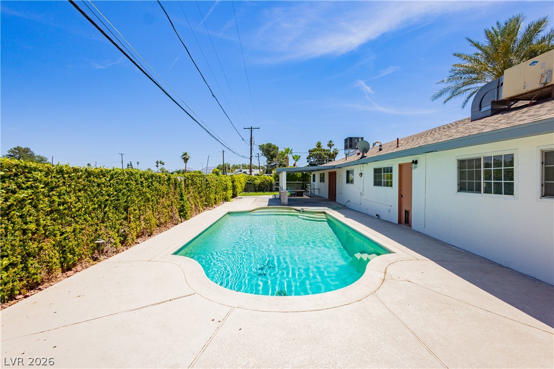 1301 Canosa Avenue Las Vegas NV 89104