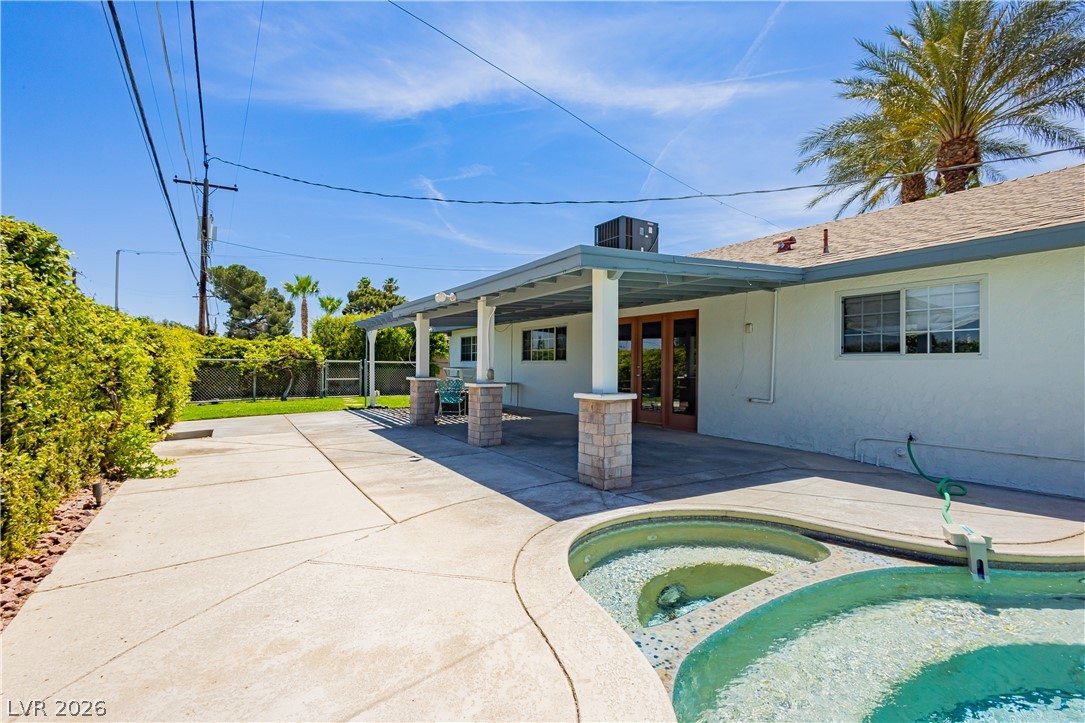 1301 Canosa Avenue Las Vegas NV 89104
