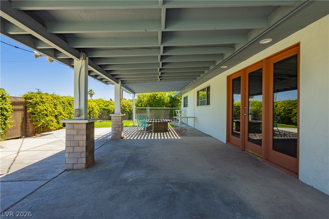 1301 Canosa Avenue Las Vegas NV 89104