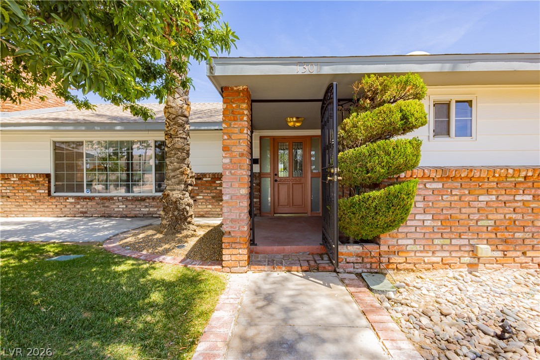 1301 Canosa Avenue Las Vegas NV 89104
