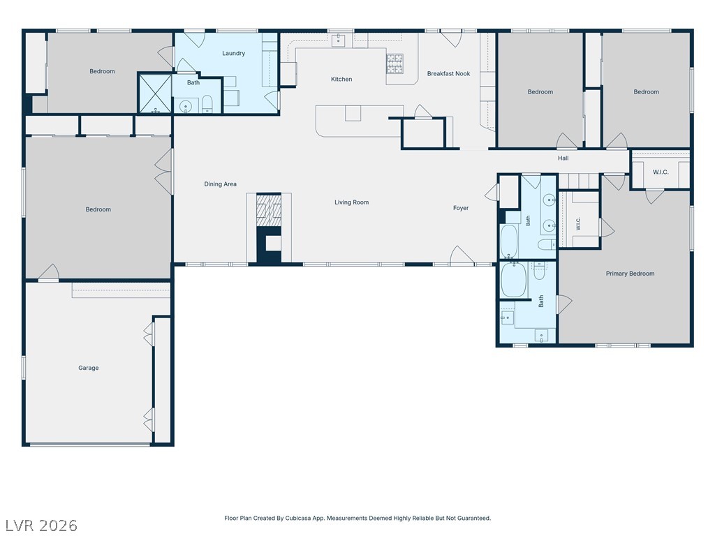 1301 Canosa Avenue Las Vegas NV 89104
