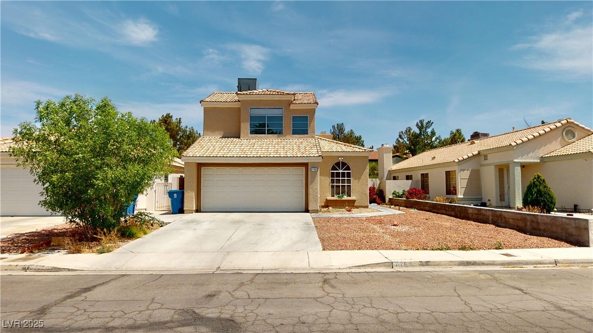 7164 Paradise Bay Drive Las Vegas NV 89119