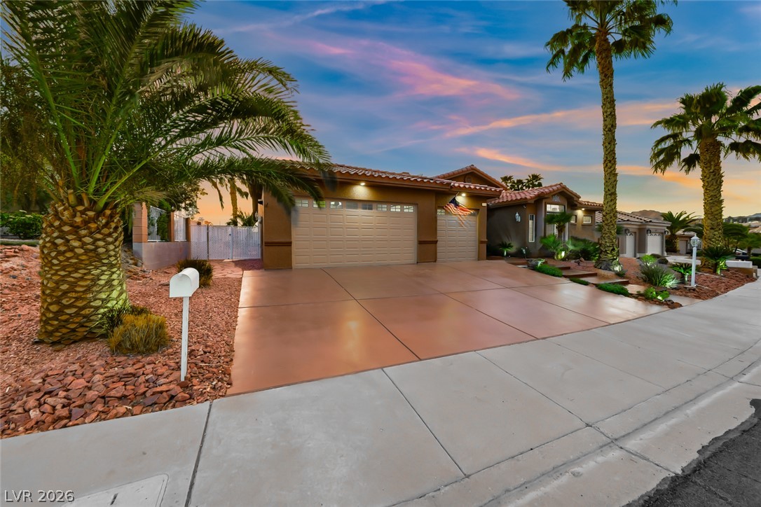 1104 Norellat Road Henderson NV 89011