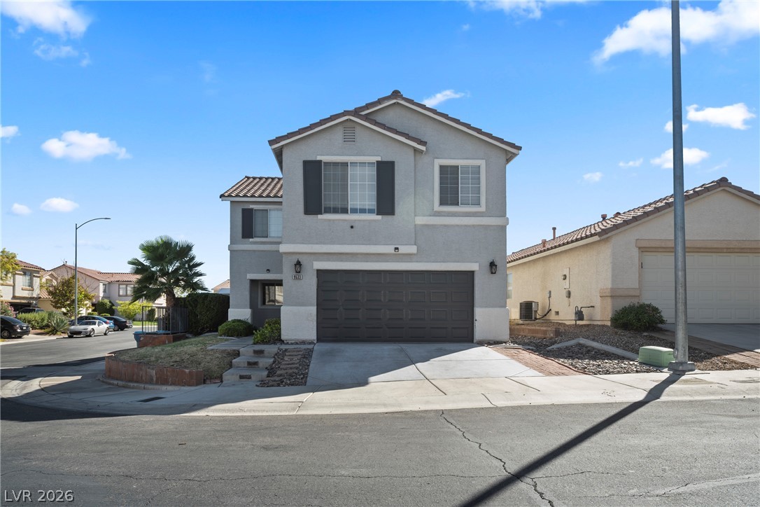 9533 Chanticleer Court Las Vegas NV 89129