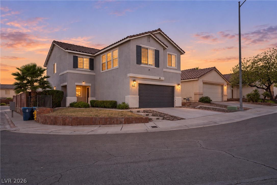 9533 Chanticleer Court Las Vegas NV 89129