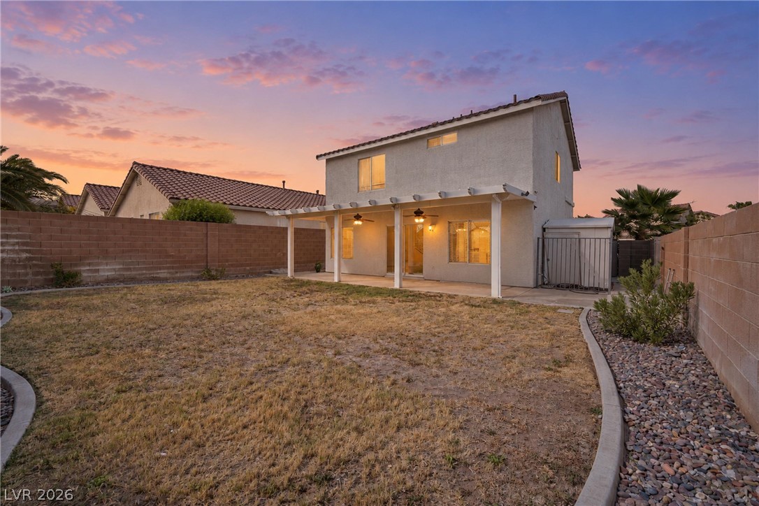 9533 Chanticleer Court Las Vegas NV 89129