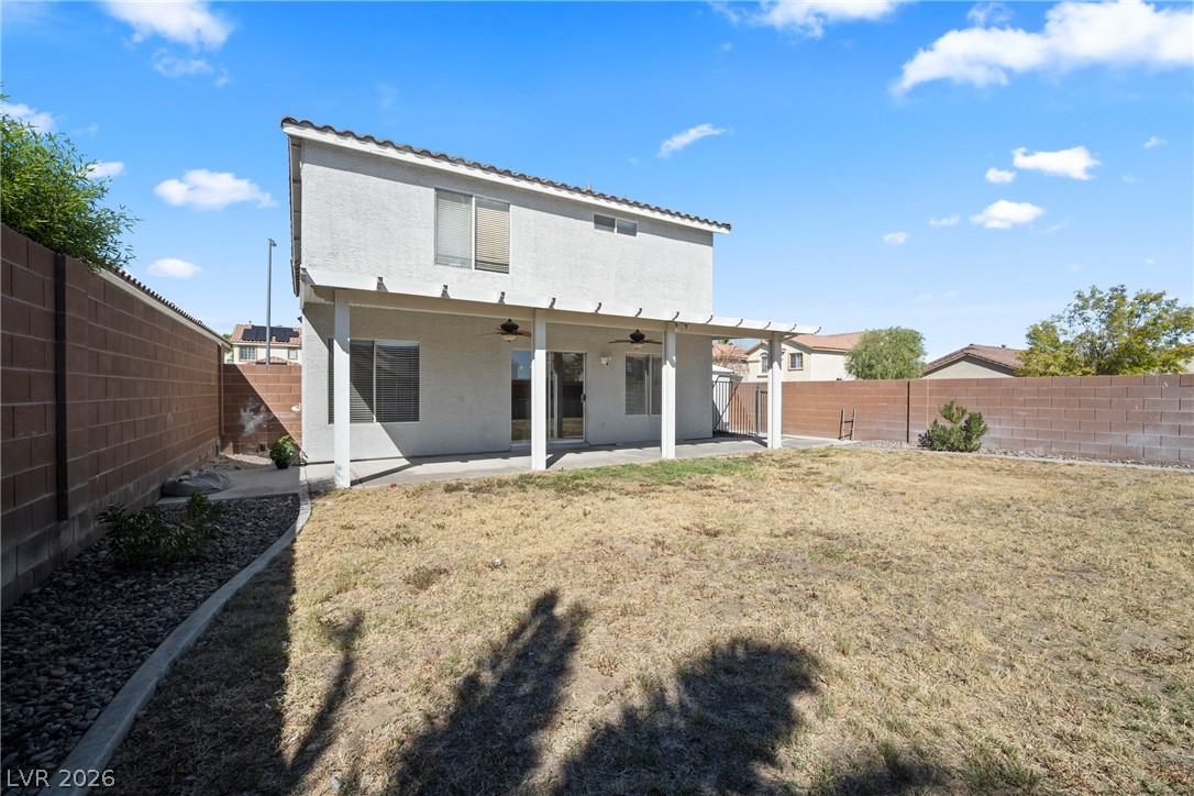 9533 Chanticleer Court Las Vegas NV 89129