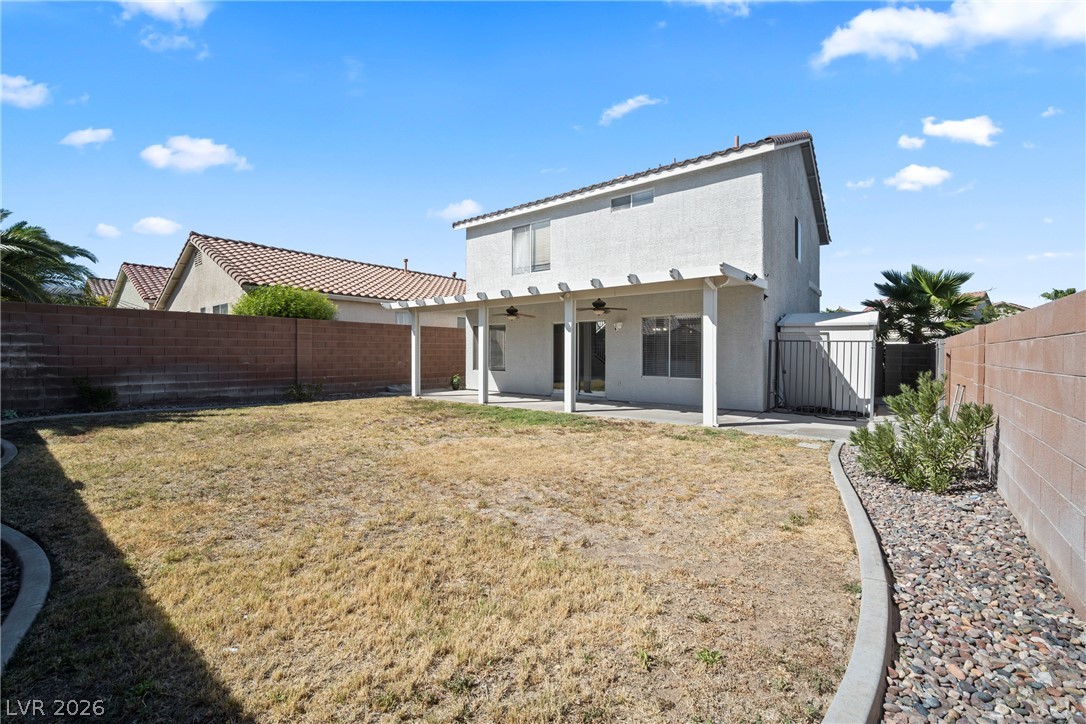 9533 Chanticleer Court Las Vegas NV 89129