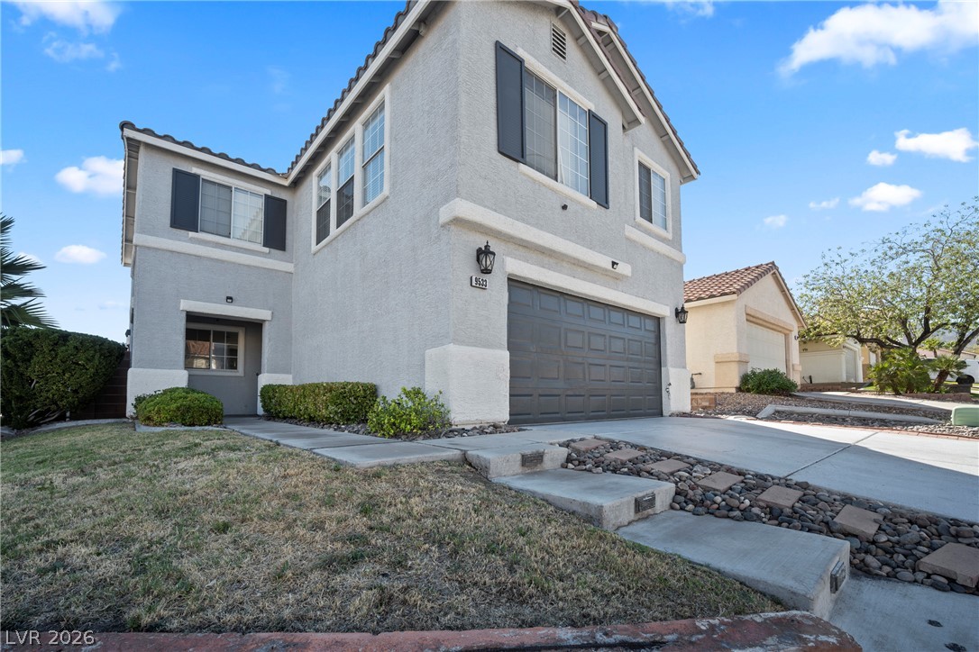 9533 Chanticleer Court Las Vegas NV 89129