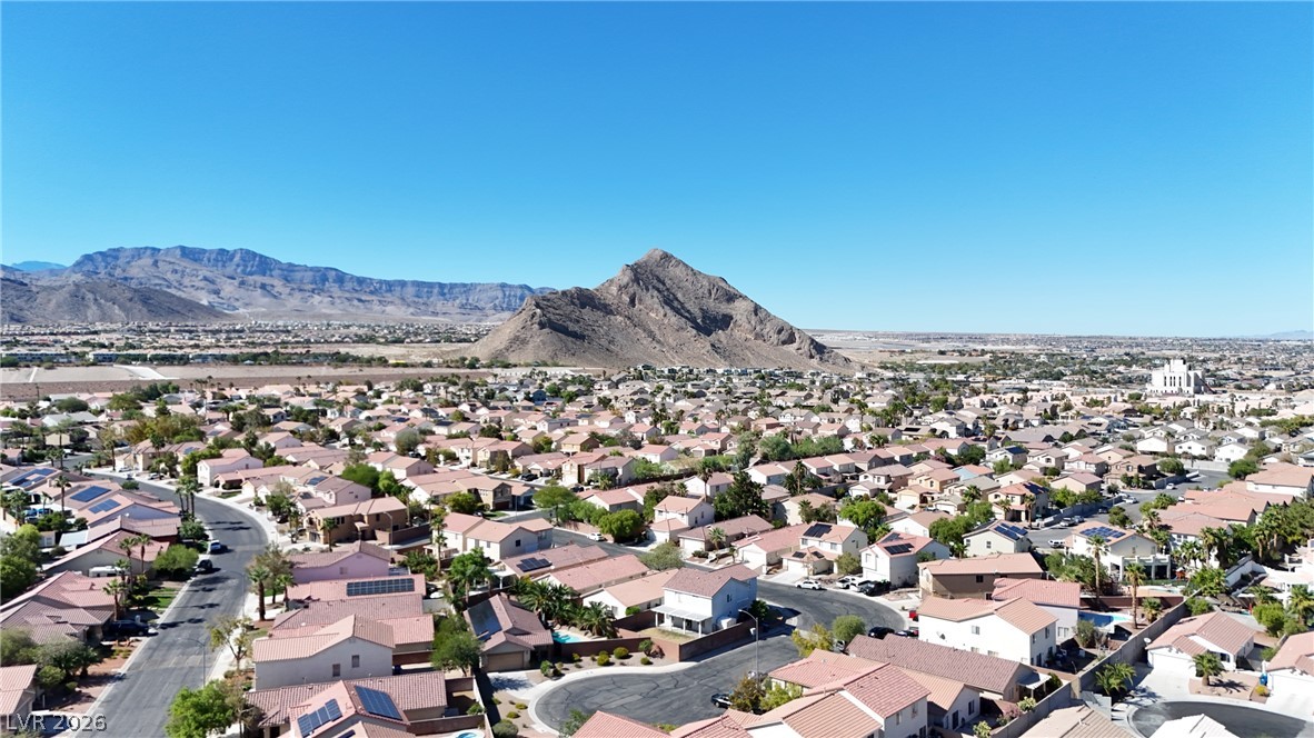 9533 Chanticleer Court Las Vegas NV 89129