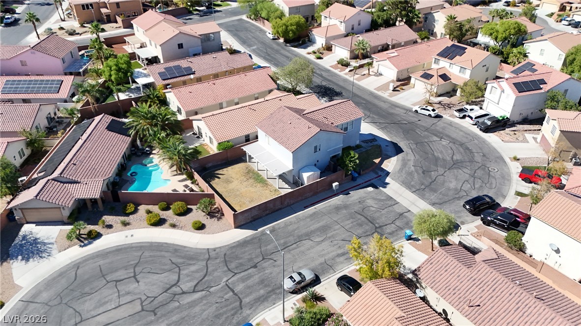 9533 Chanticleer Court Las Vegas NV 89129