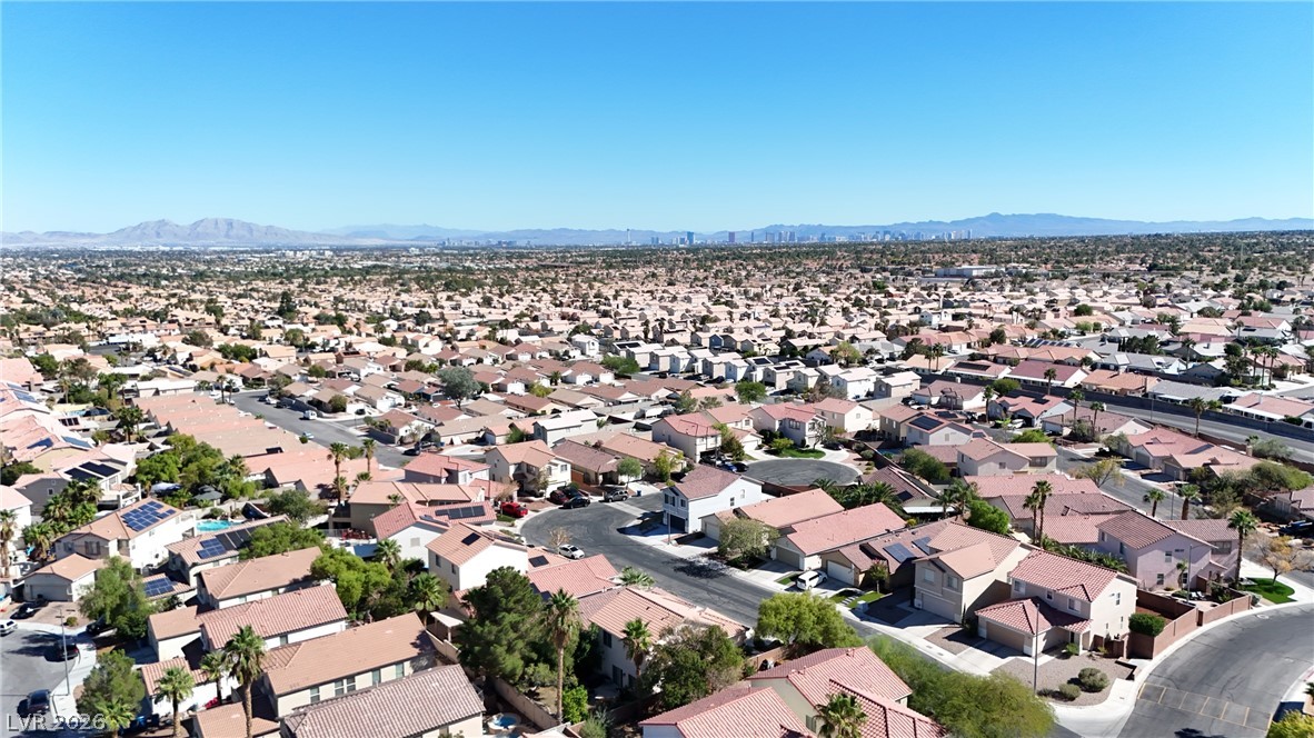 9533 Chanticleer Court Las Vegas NV 89129