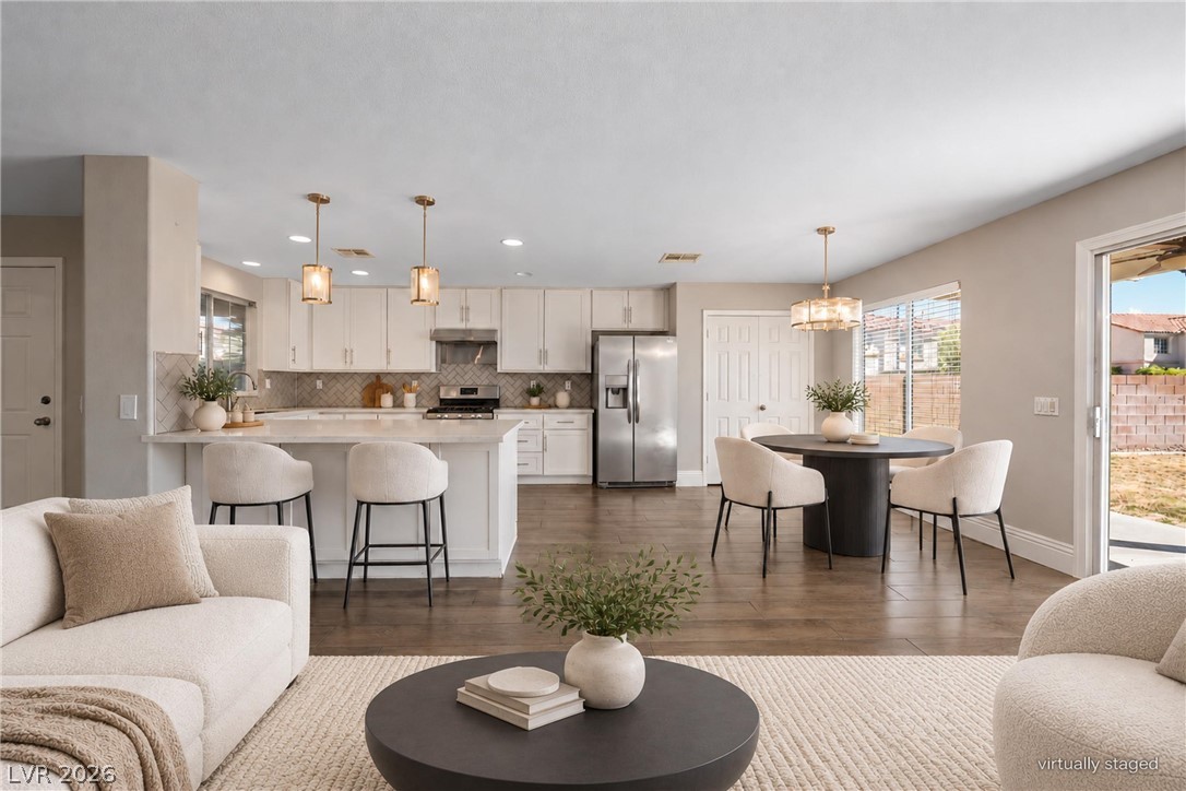 9533 Chanticleer Court Las Vegas NV 89129
