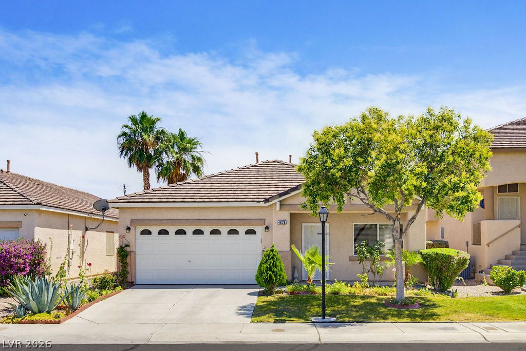 4825 Cascade Pools Avenue Las Vegas NV 89131