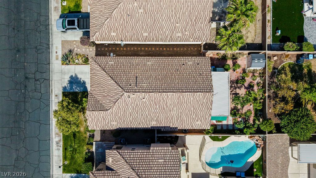 4825 Cascade Pools Avenue Las Vegas NV 89131
