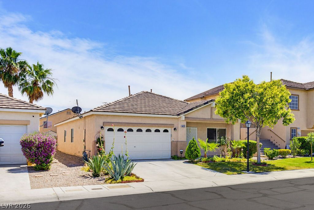 4825 Cascade Pools Avenue Las Vegas NV 89131