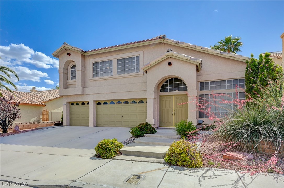 903 Squaw Peak Drive Henderson NV 89014