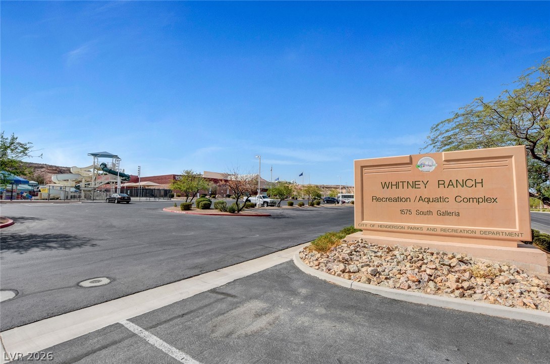 903 Squaw Peak Drive Henderson NV 89014