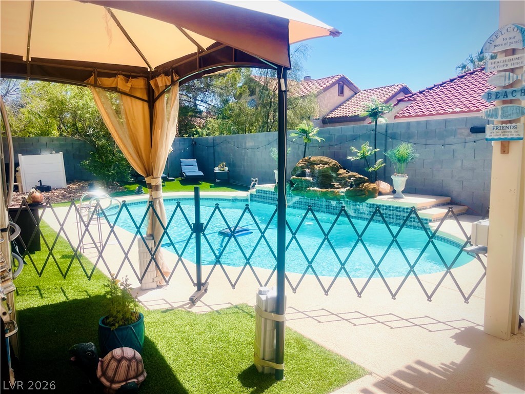 7629 Delaware Bay Drive Las Vegas NV 89128