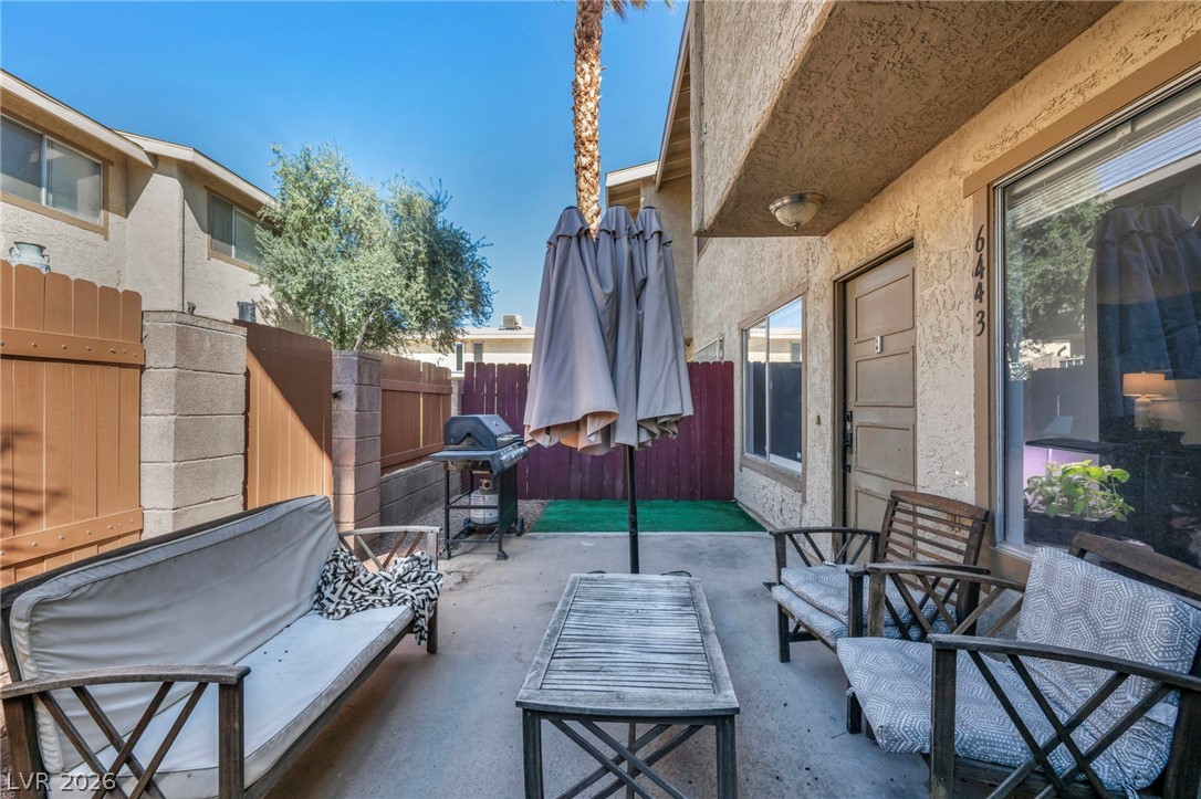6443 Big Pine Way Las Vegas NV 89108