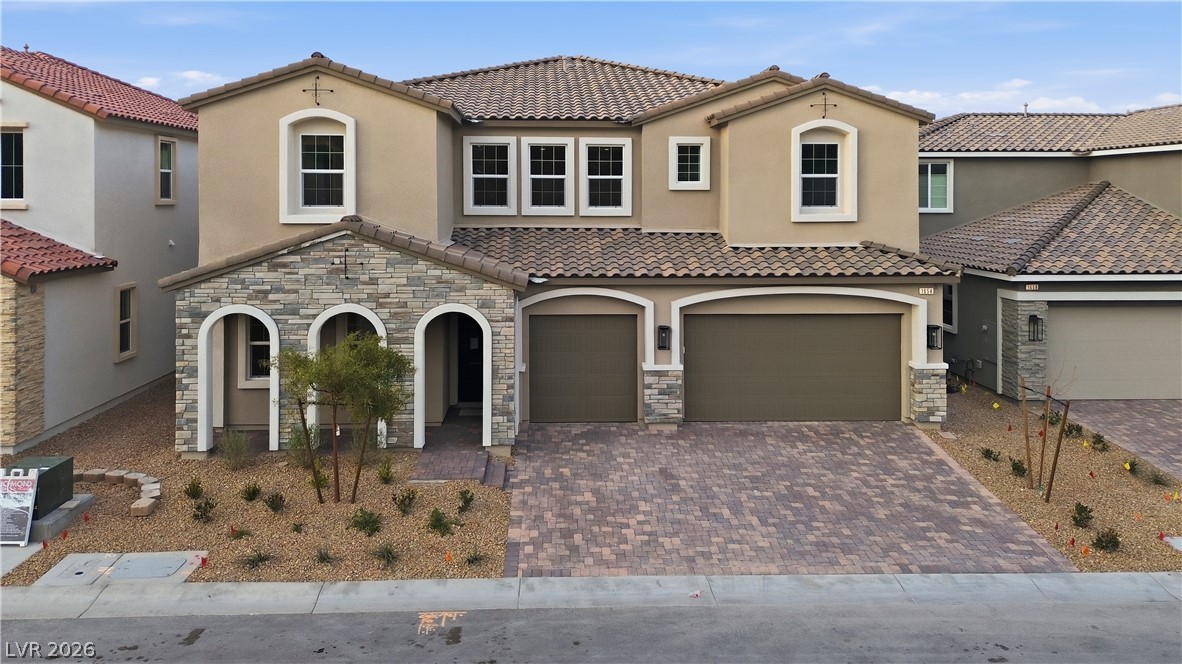 1654 Strada Gracia Henderson NV 89011