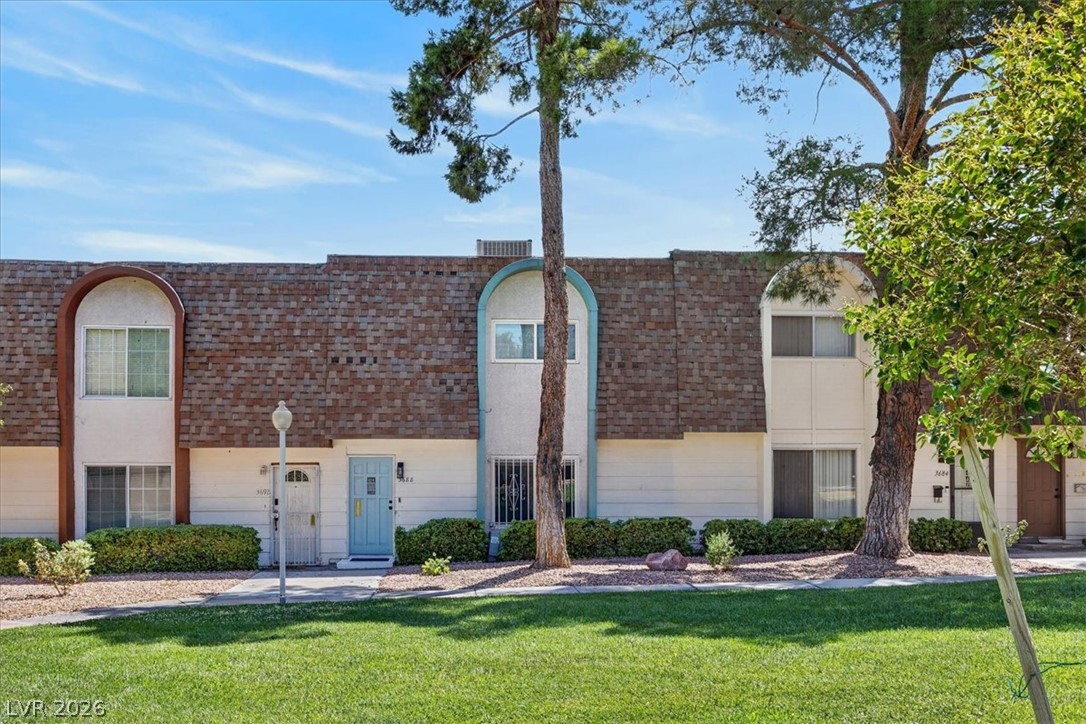 3688 Garden South Drive Las Vegas NV 89121