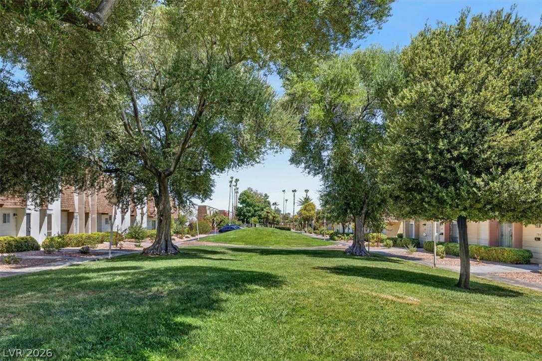 3688 Garden South Drive Las Vegas NV 89121