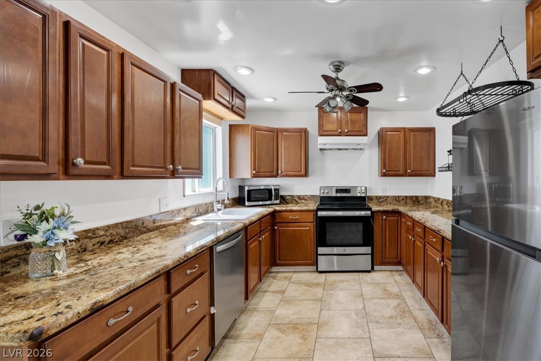 3688 Garden South Drive Las Vegas NV 89121
