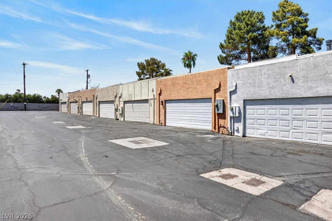 3688 Garden South Drive Las Vegas NV 89121