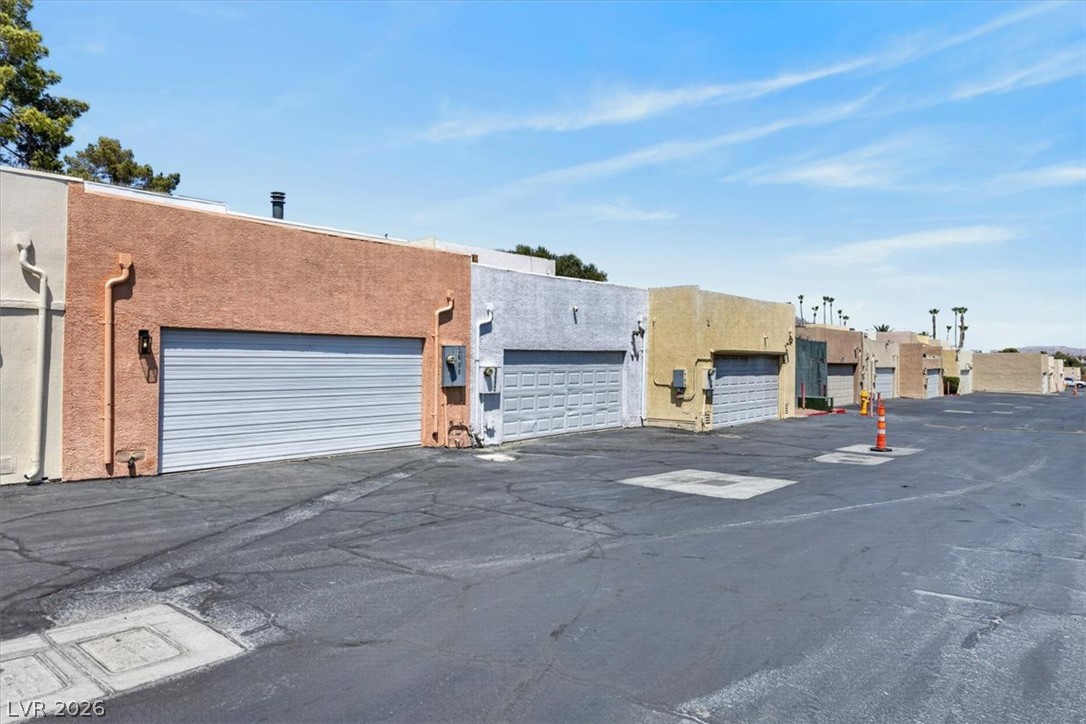 3688 Garden South Drive Las Vegas NV 89121