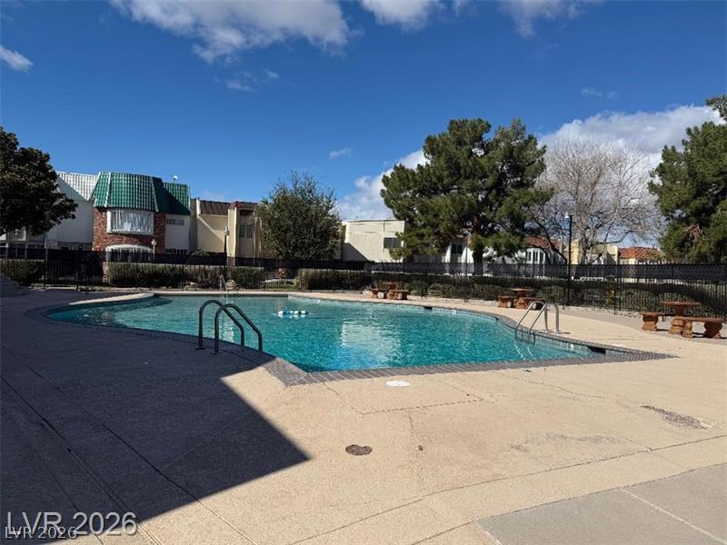 3688 Garden South Drive Las Vegas NV 89121