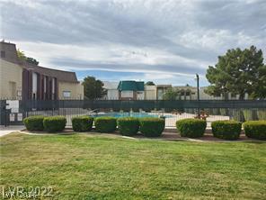 3688 Garden South Drive Las Vegas NV 89121