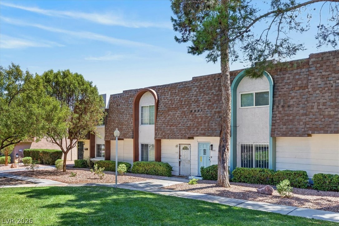 3688 Garden South Drive Las Vegas NV 89121