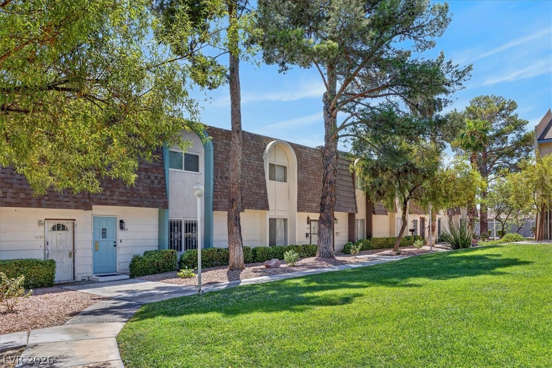 3688 Garden South Drive Las Vegas NV 89121