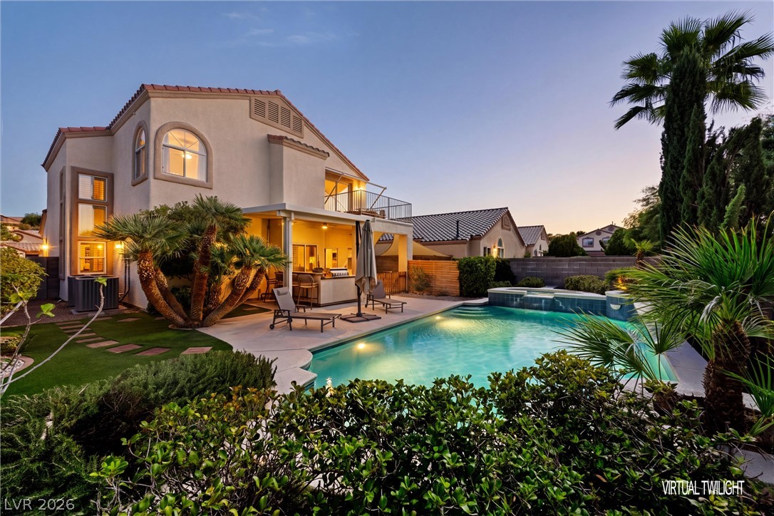 1421 Dragon Rock Drive Henderson NV 89052