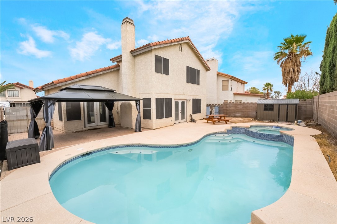 4767 Beaconsfield Street Las Vegas NV 89147