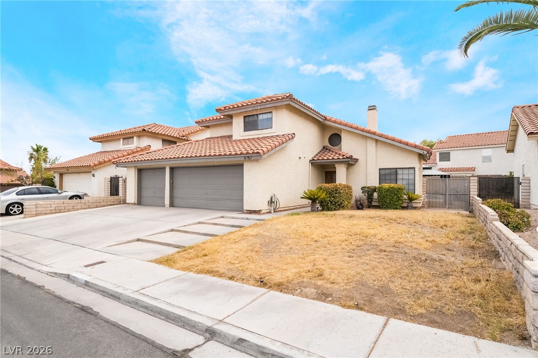 4767 Beaconsfield Street Las Vegas NV 89147